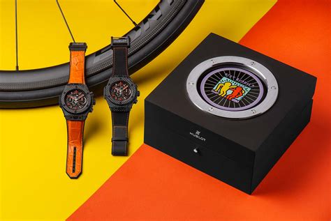 Hublot Unveils New Limited Edition with Best Buddies 